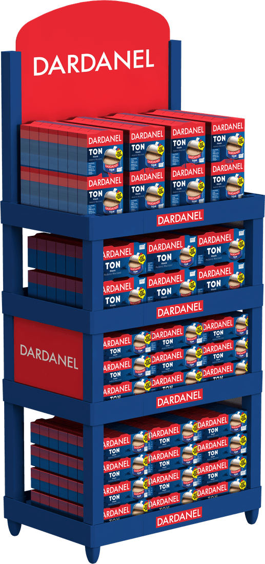 Dardanel — Enjeksiyon Zemin Standları | Ata Dizayn