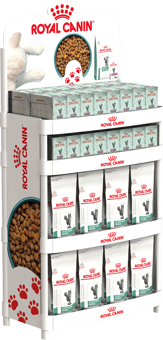 Royal Canin — Enjeksiyon Zemin Standları | Ata Dizayn