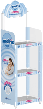 Molfix — Enjeksiyon Zemin Standları | Ata Dizayn