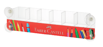 Faber-Castell — Vantuzlu Teşhir Çözümleri | Ata Dizayn