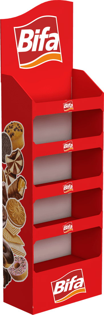 Bifa — Karton Stand Çözümleri | Ata Dizayn