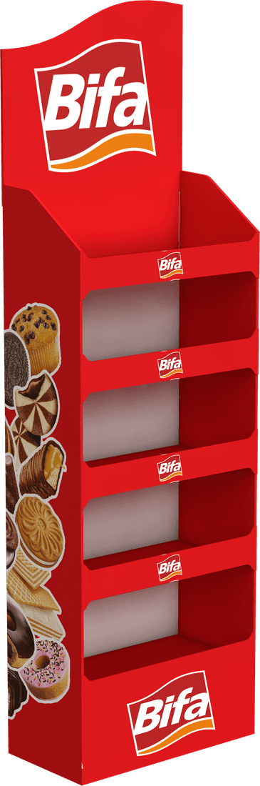 Bifa — Karton Stand Çözümleri | Ata Dizayn