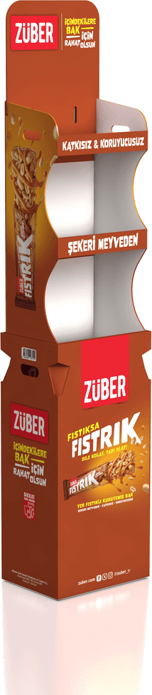 Züber — Karton Stand Çözümleri | Ata Dizayn