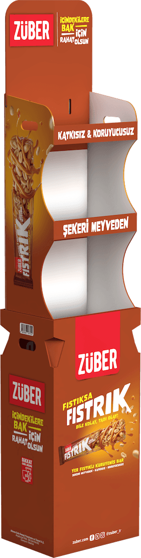 Züber — Karton Stand Çözümleri | Ata Dizayn