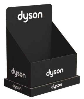 Dyson — Karton Stand Çözümleri | Ata Dizayn
