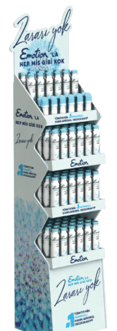 Emotion — Karton Stand Çözümleri | Ata Dizayn