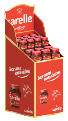 Sarelle — Karton Stand Çözümleri | Ata Dizayn