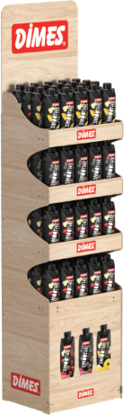Dimes — Ahşap Standlar | Ata Dizayn